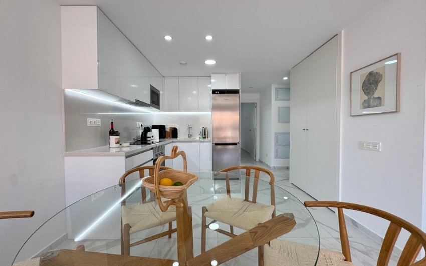 Herverkoop - Apartment -
Torrevieja - Center