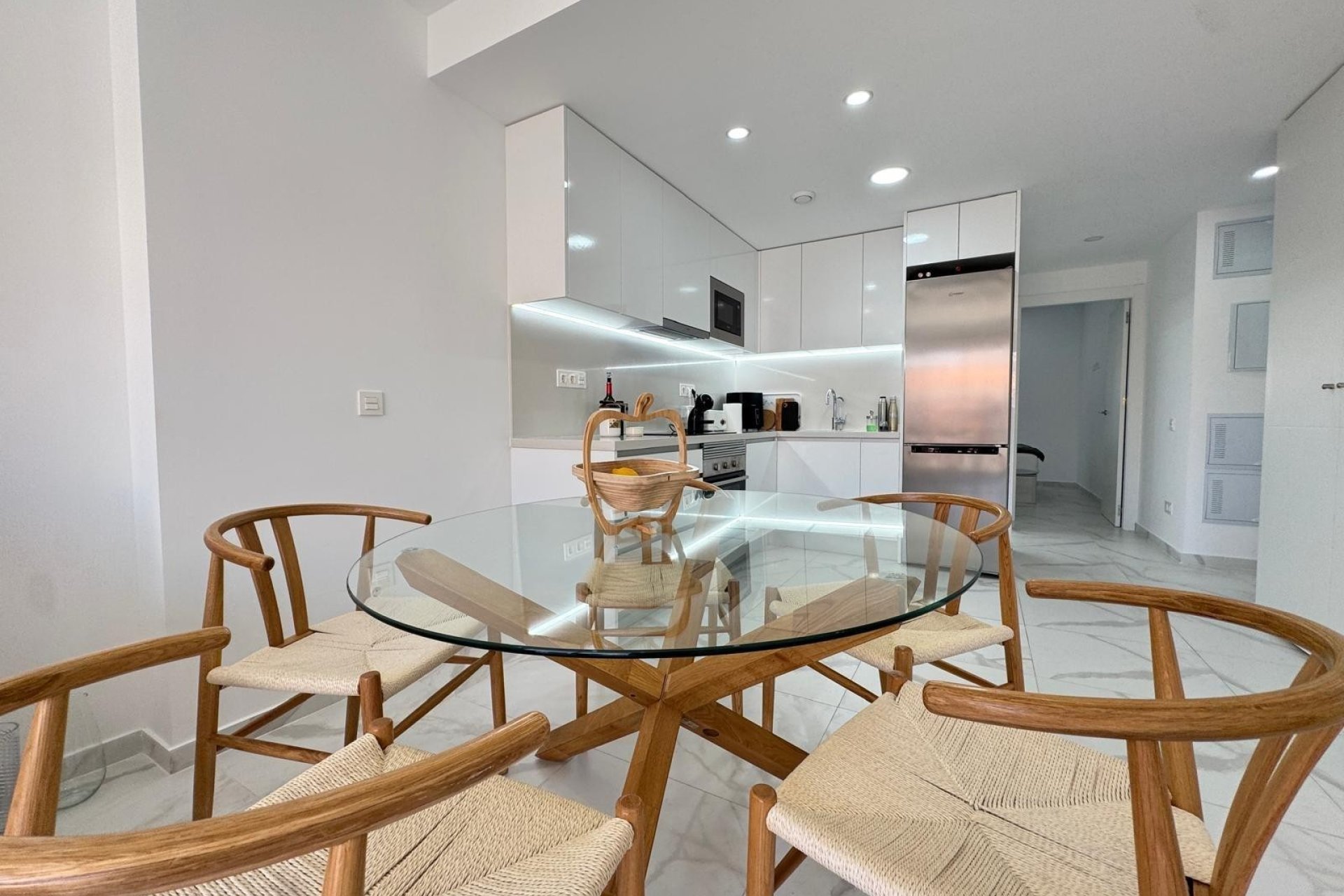 Herverkoop - Apartment -
Torrevieja - Center