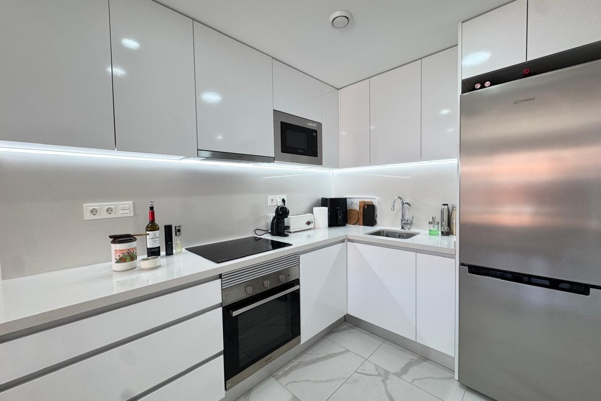 Herverkoop - Apartment -
Torrevieja - Center