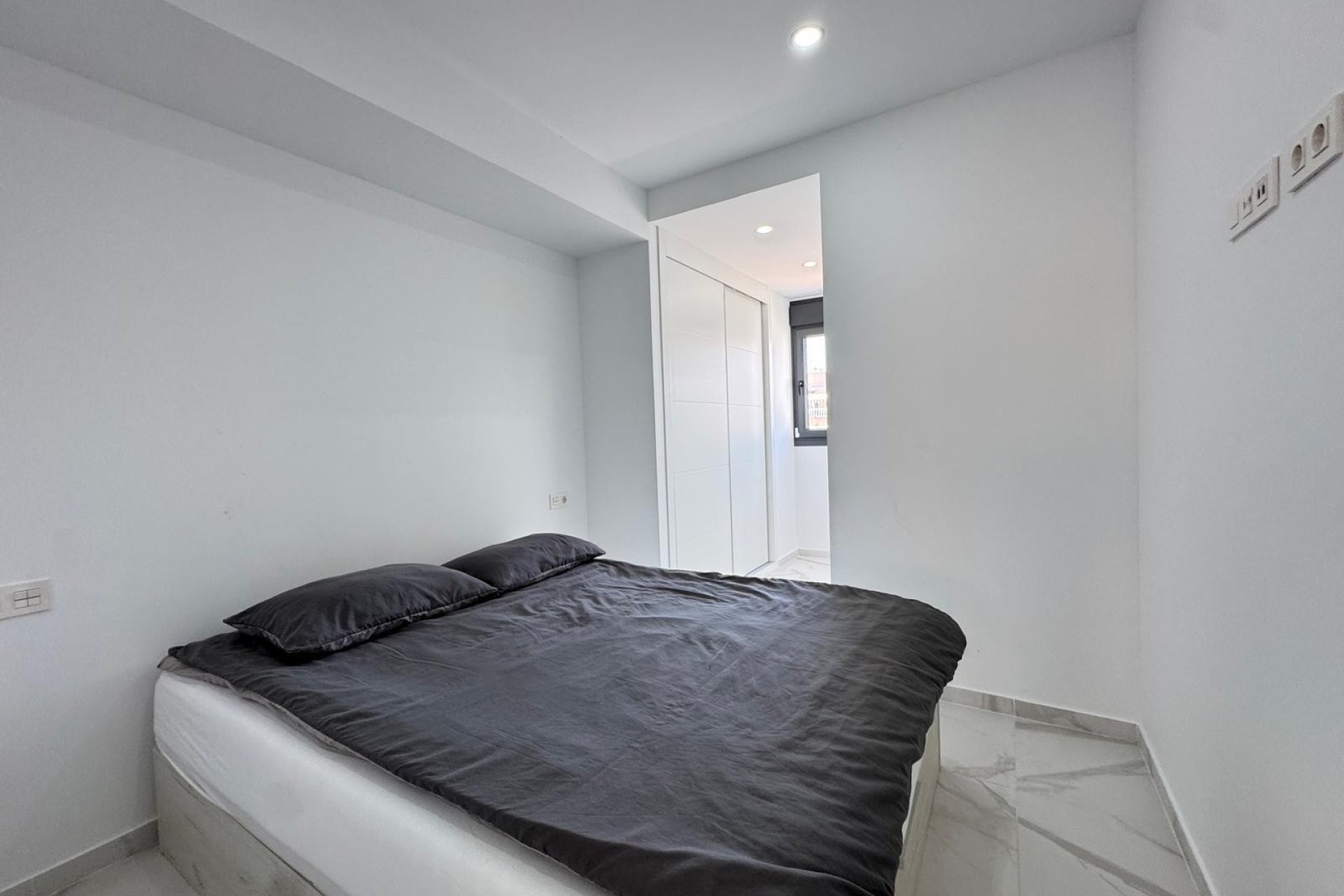 Herverkoop - Apartment -
Torrevieja - Center