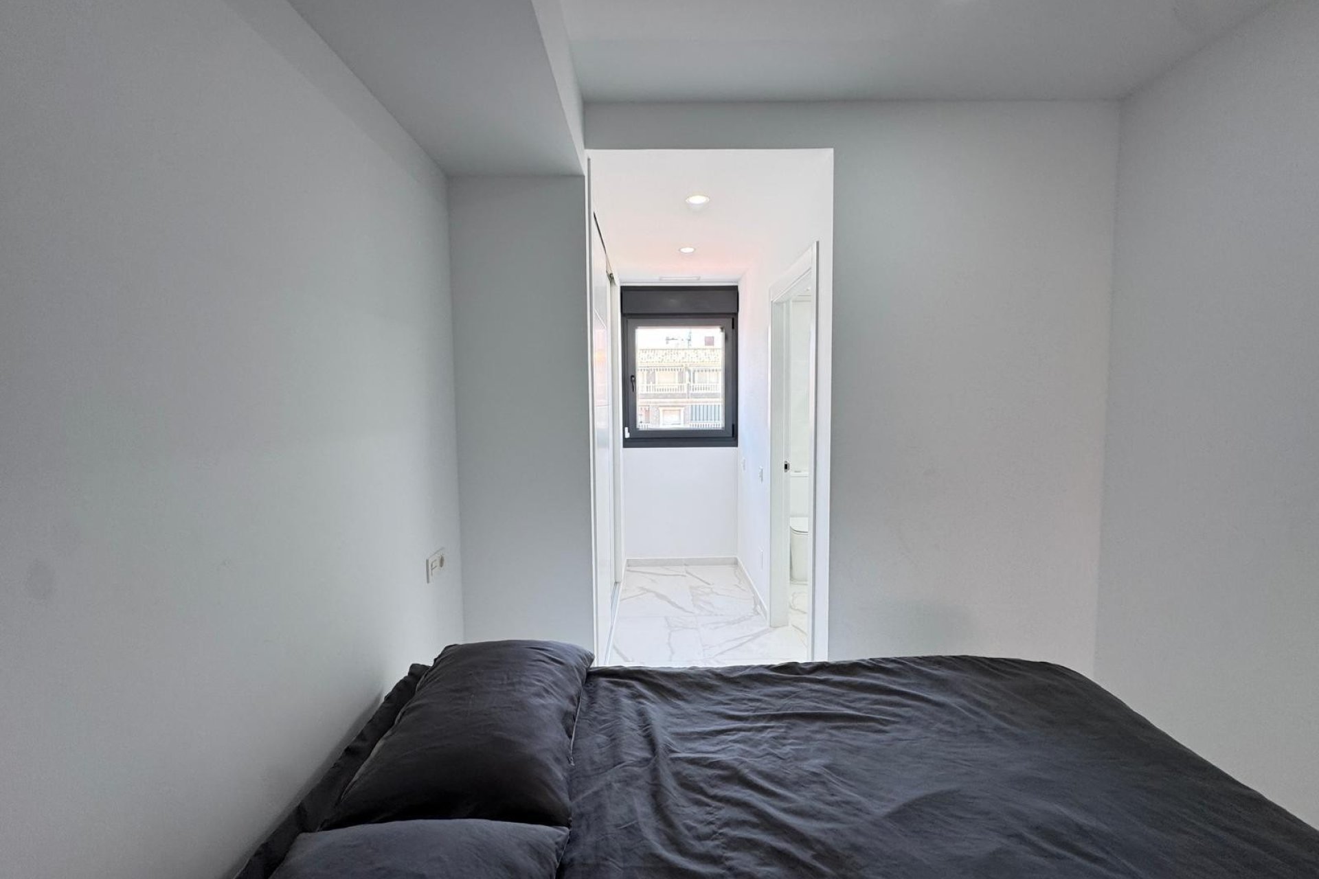 Herverkoop - Apartment -
Torrevieja - Center