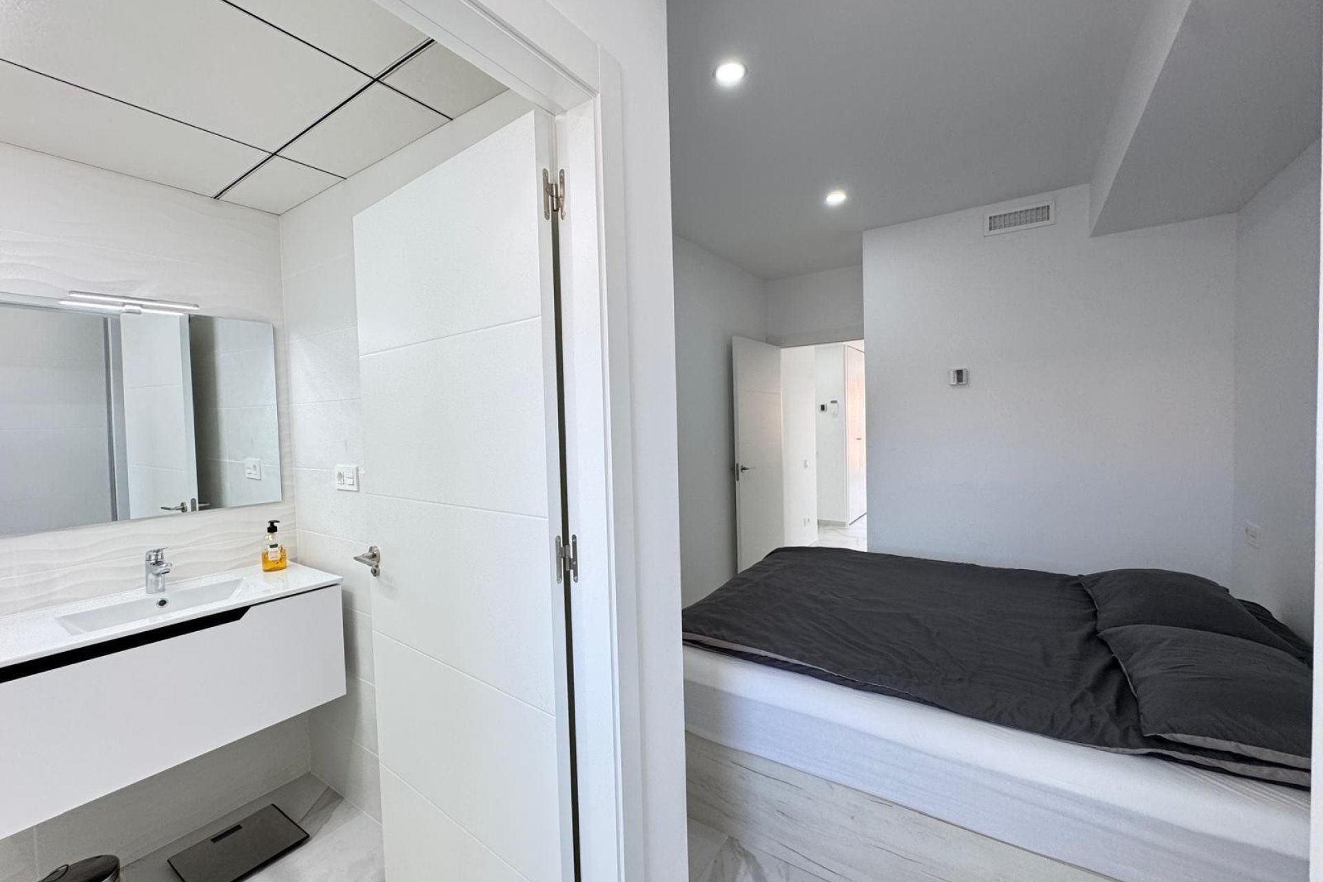 Herverkoop - Apartment -
Torrevieja - Center