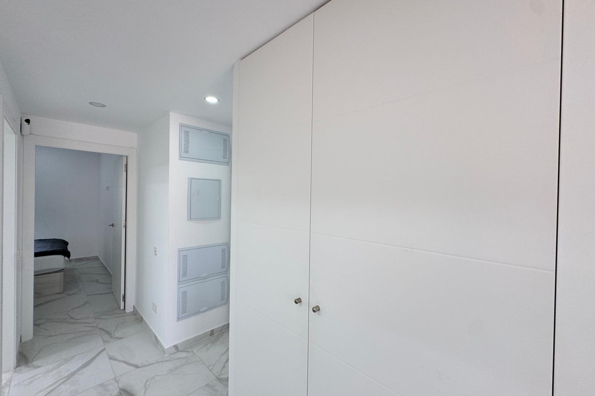 Herverkoop - Apartment -
Torrevieja - Center