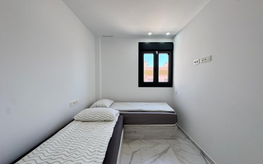 Herverkoop - Apartment -
Torrevieja - Center