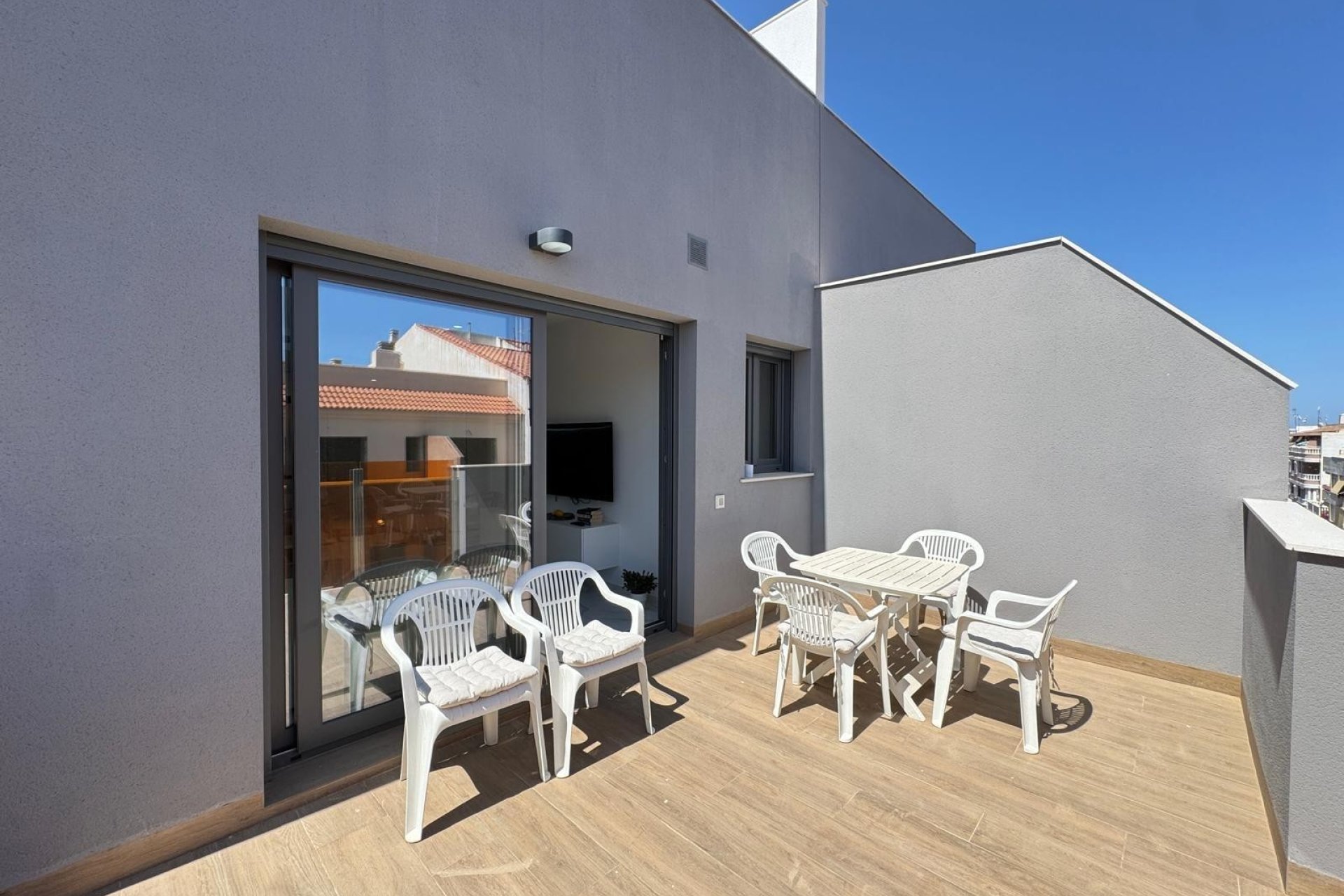 Herverkoop - Apartment -
Torrevieja - Center
