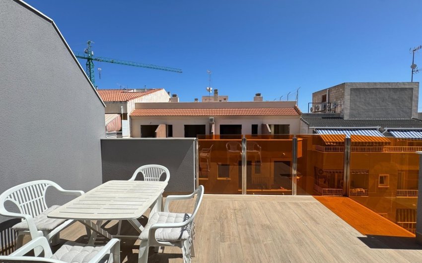 Herverkoop - Apartment -
Torrevieja - Center