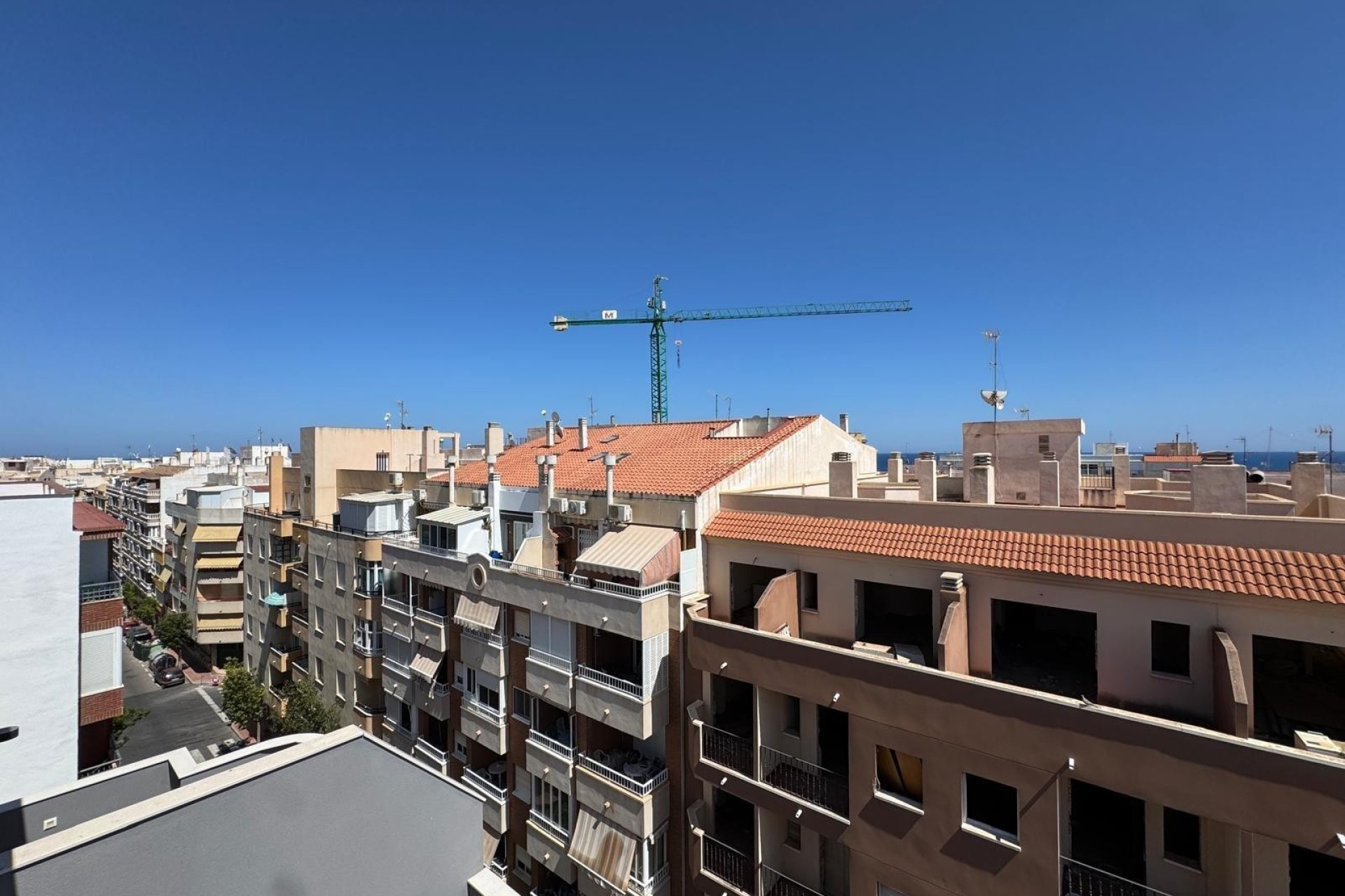 Herverkoop - Apartment -
Torrevieja - Center