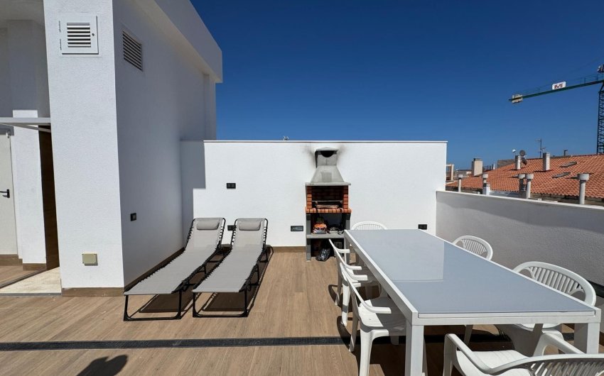 Herverkoop - Apartment -
Torrevieja - Center