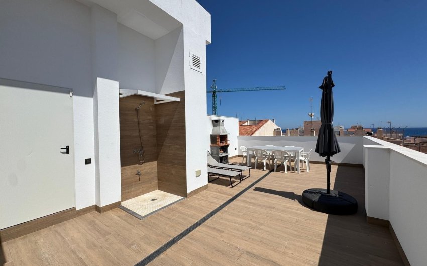 Herverkoop - Apartment -
Torrevieja - Center