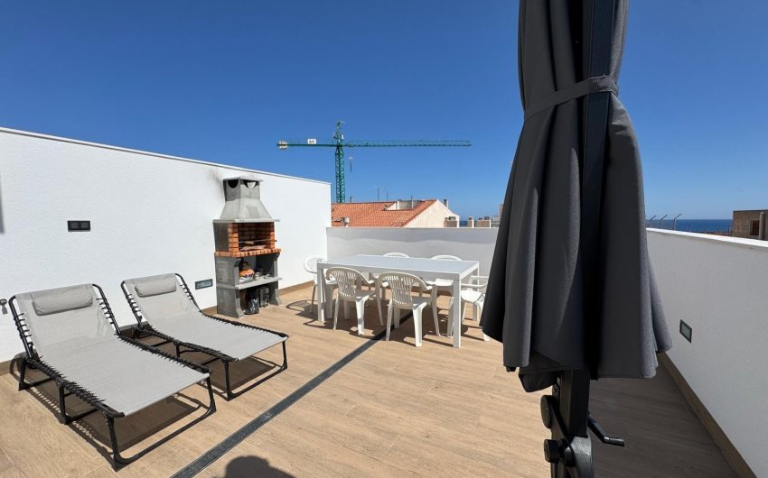 Herverkoop - Apartment -
Torrevieja - Center