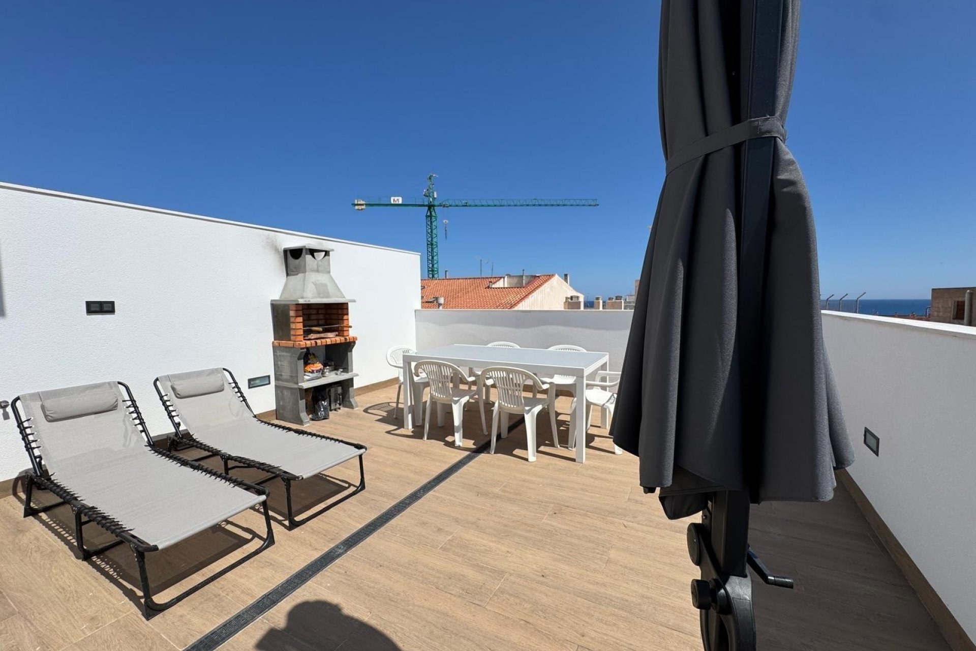 Herverkoop - Apartment -
Torrevieja - Center