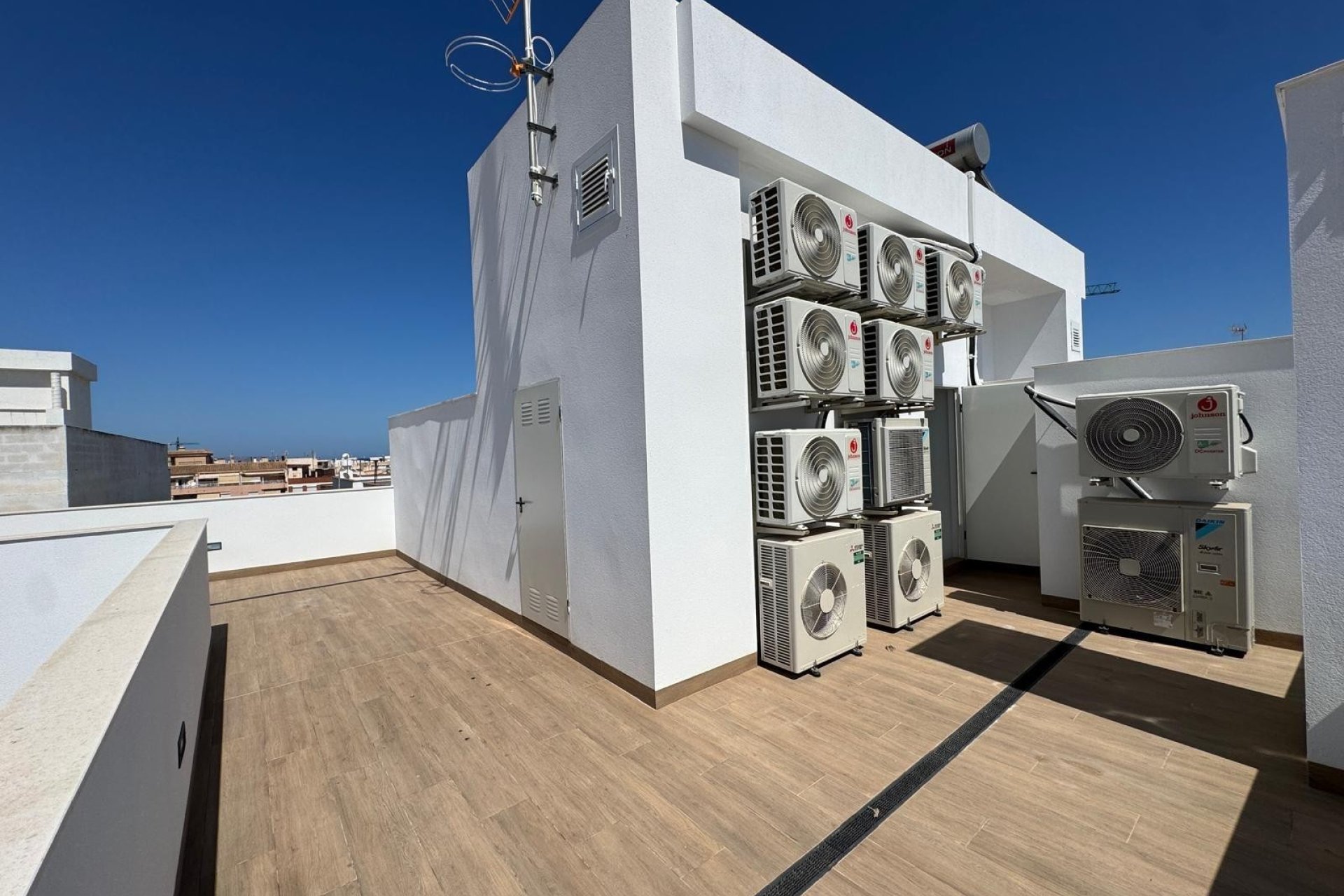 Herverkoop - Apartment -
Torrevieja - Center