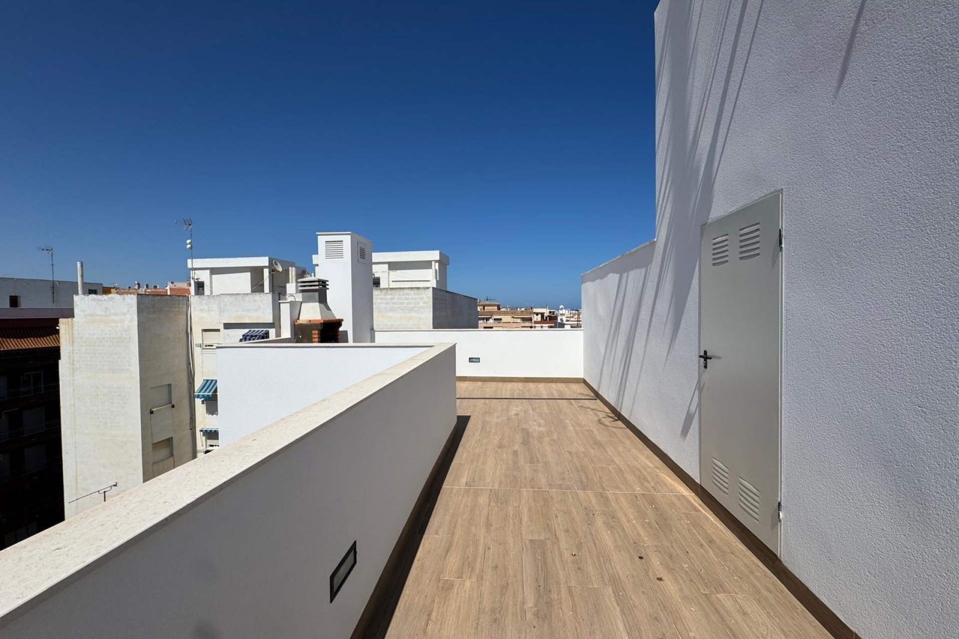 Herverkoop - Apartment -
Torrevieja - Center