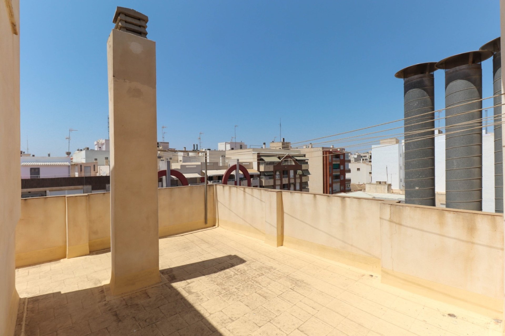 Herverkoop - Apartment -
Torrevieja - Center