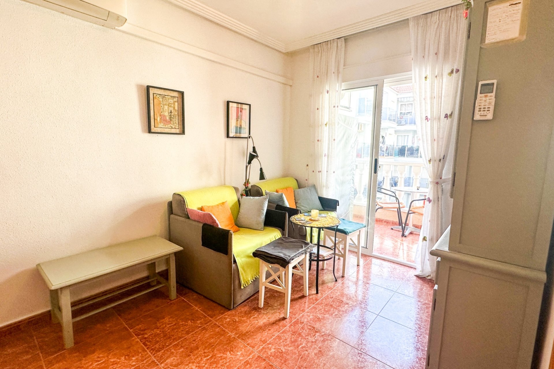 Herverkoop - Apartment -
Torrevieja - Center