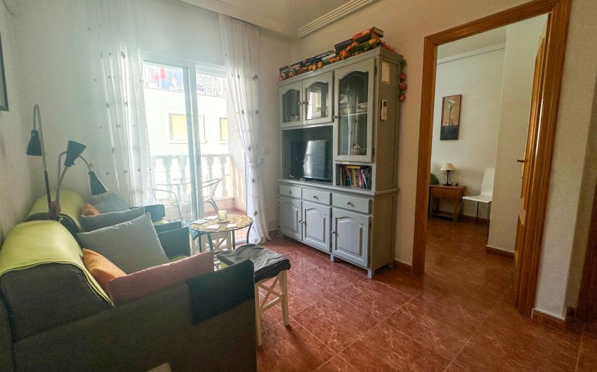 Herverkoop - Apartment -
Torrevieja - Center