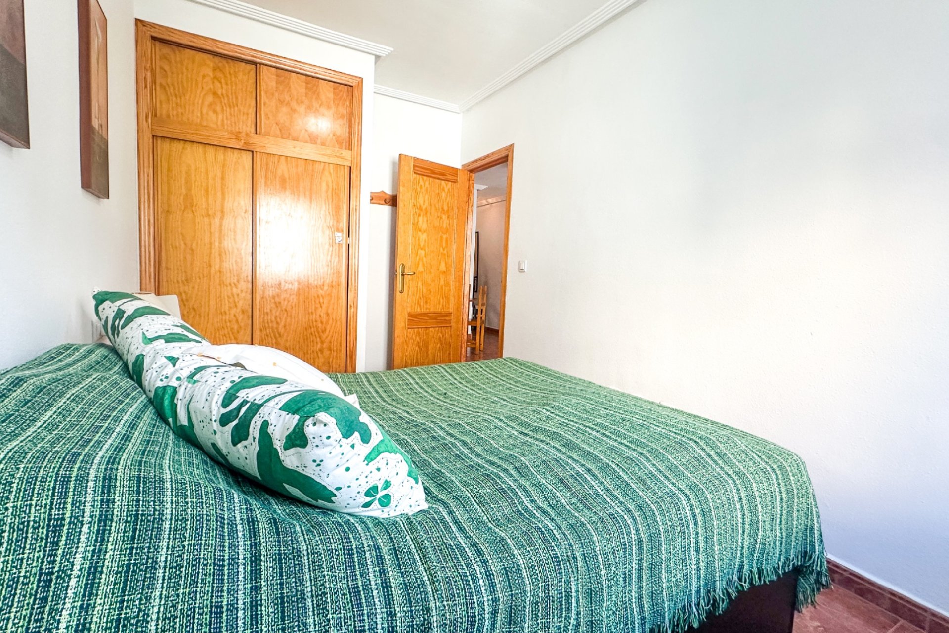 Herverkoop - Apartment -
Torrevieja - Center