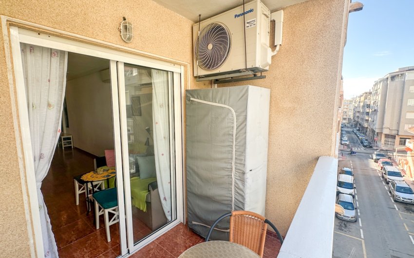 Herverkoop - Apartment -
Torrevieja - Center