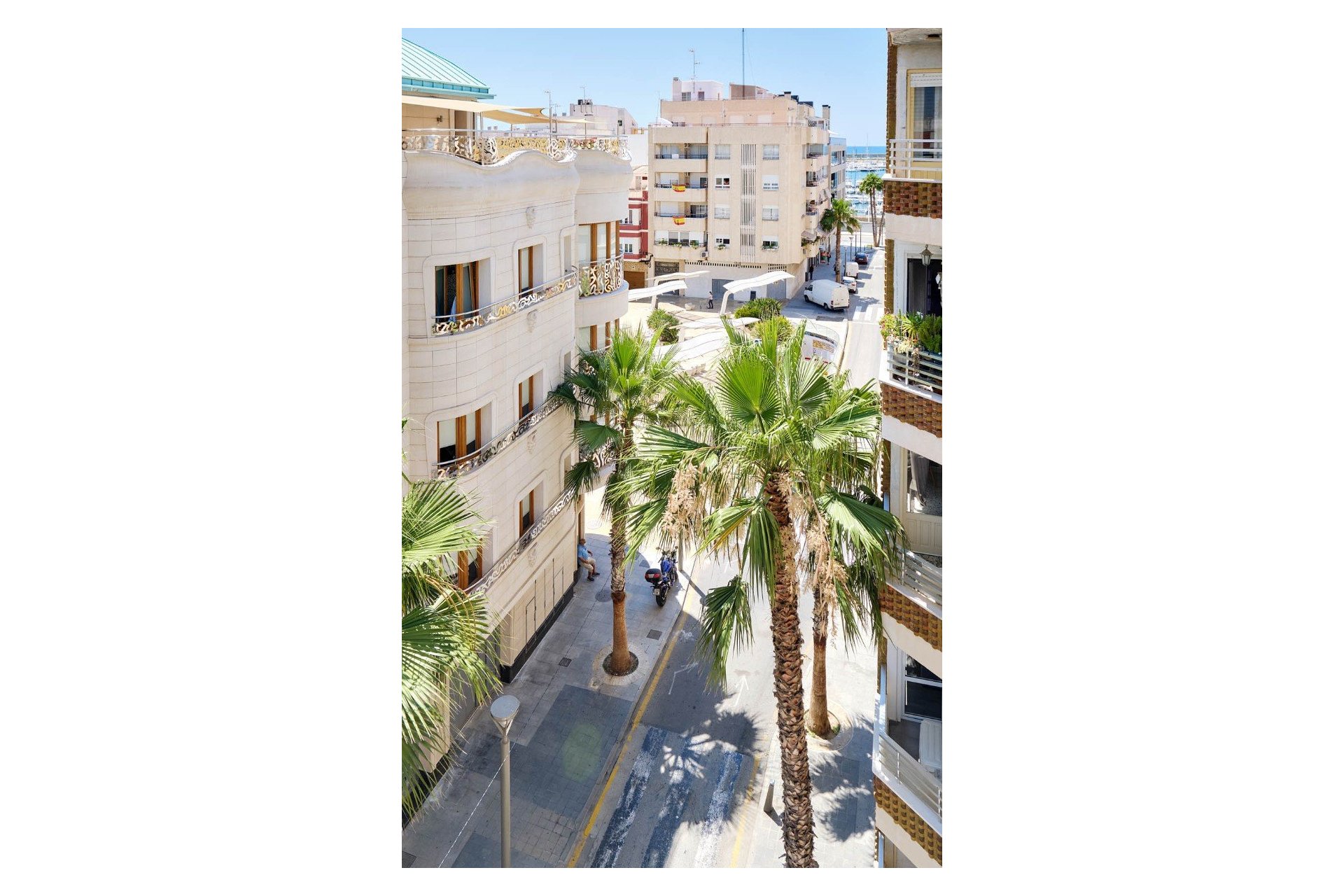 Herverkoop - Apartment -
Torrevieja - Center