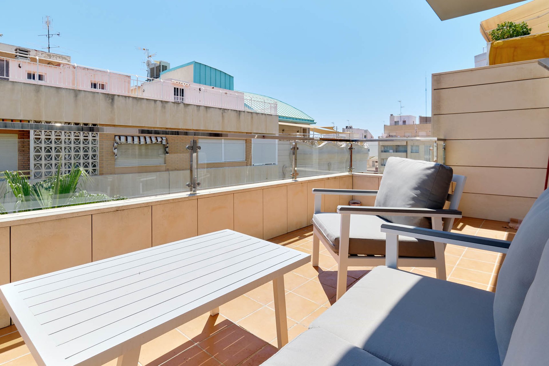 Herverkoop - Apartment -
Torrevieja - Center