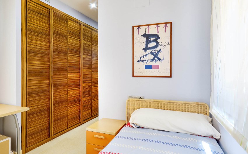 Herverkoop - Apartment -
Torrevieja - Center