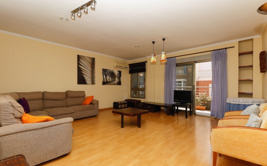 Herverkoop - Apartment -
Torrevieja - Center