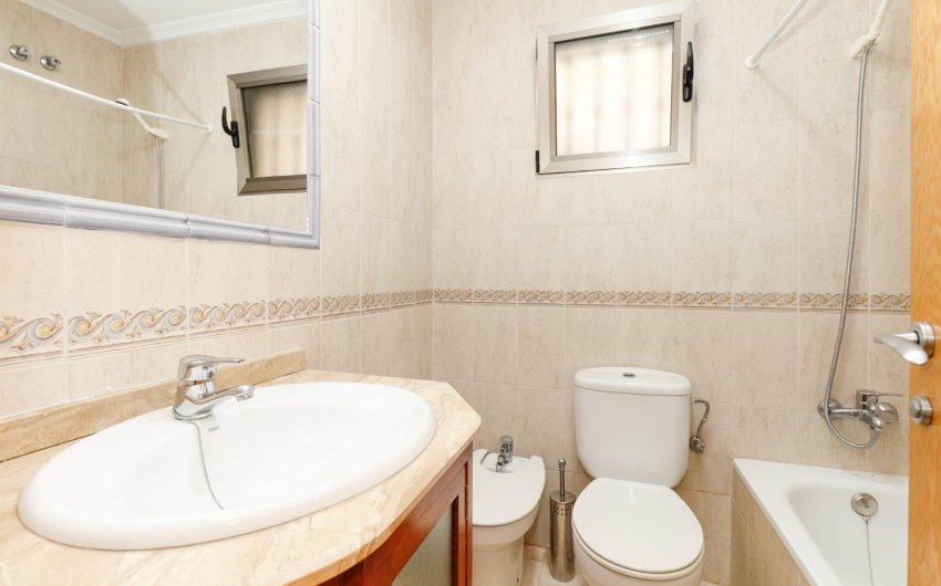 Herverkoop - Apartment -
Torrevieja - Center