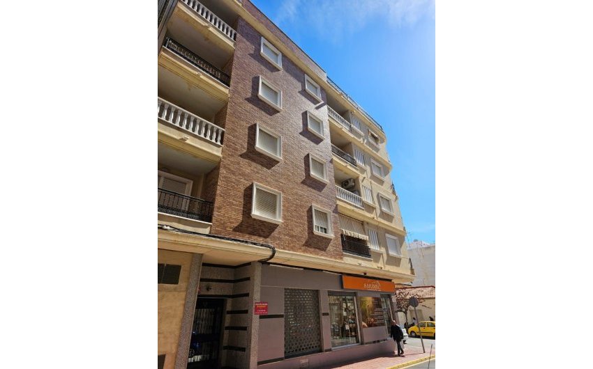 Herverkoop - Apartment -
Torrevieja - Center