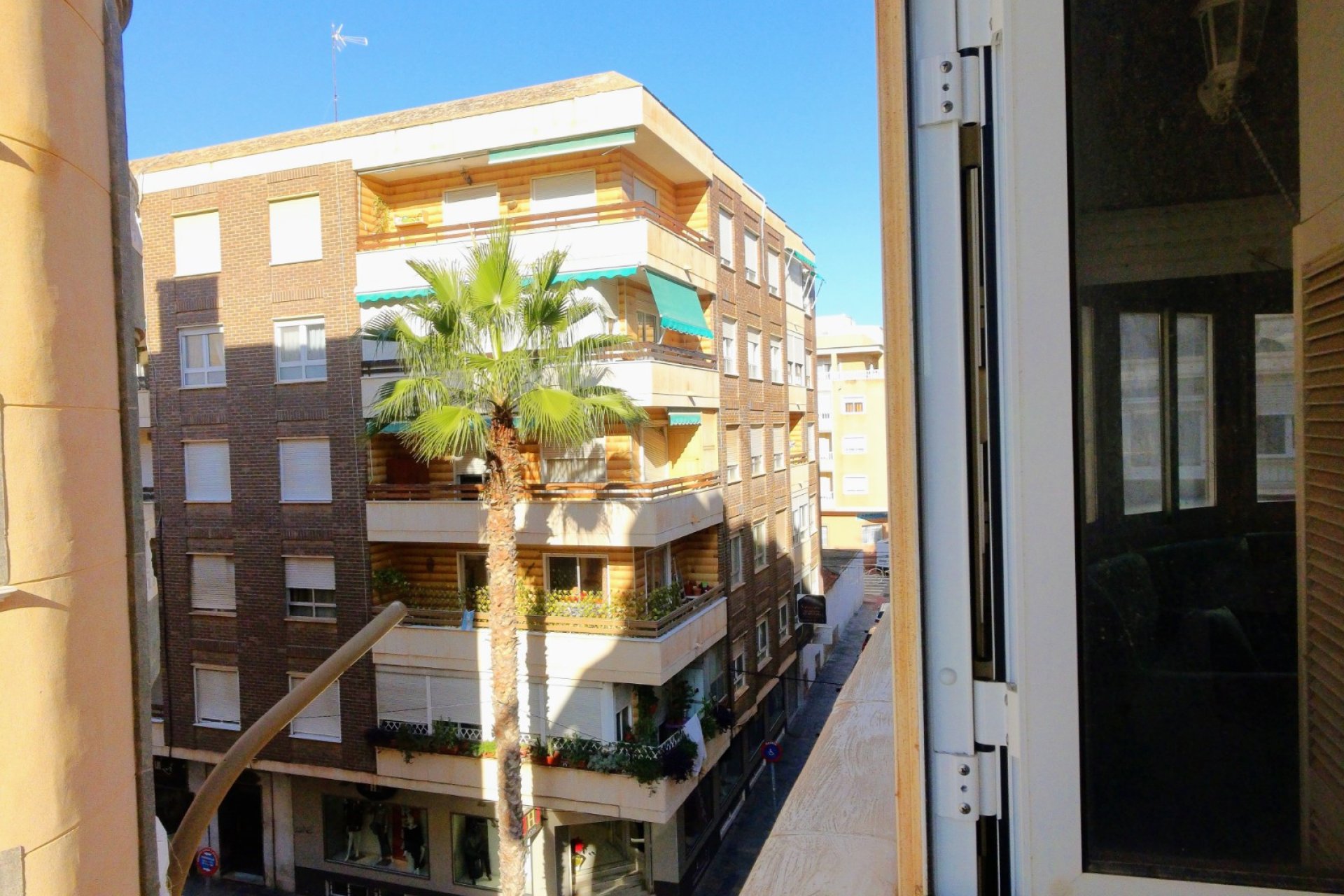 Herverkoop - Apartment -
Torrevieja - Center