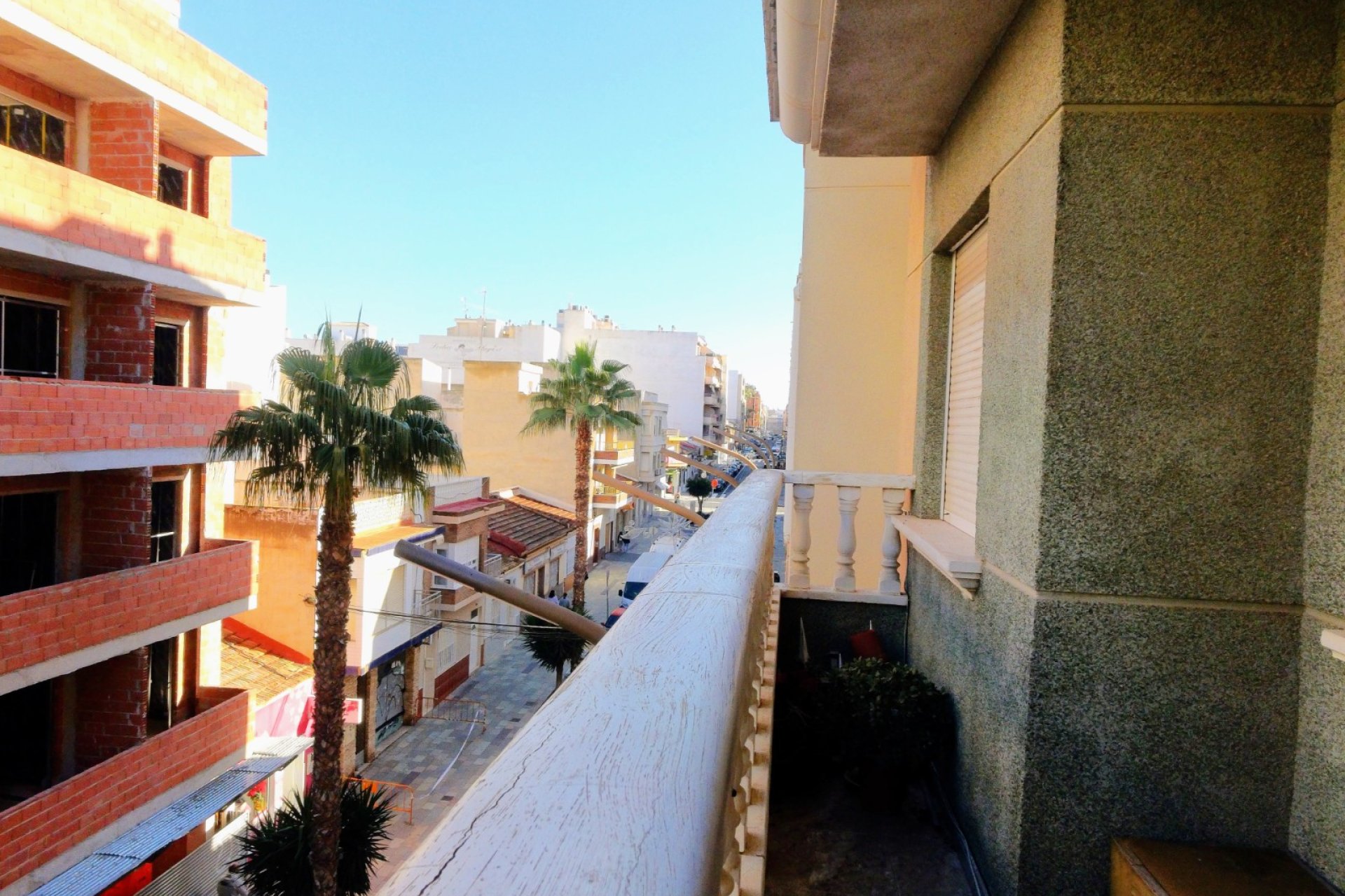 Herverkoop - Apartment -
Torrevieja - Center