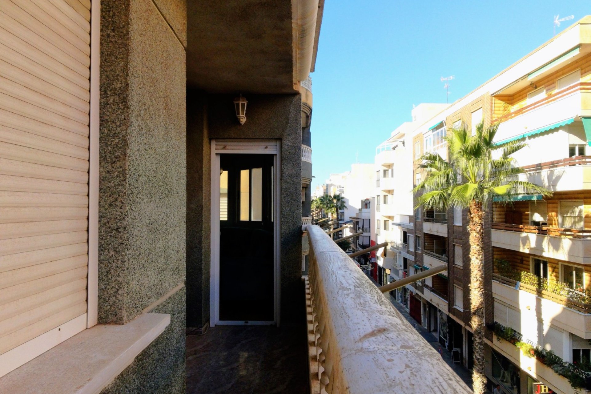 Herverkoop - Apartment -
Torrevieja - Center