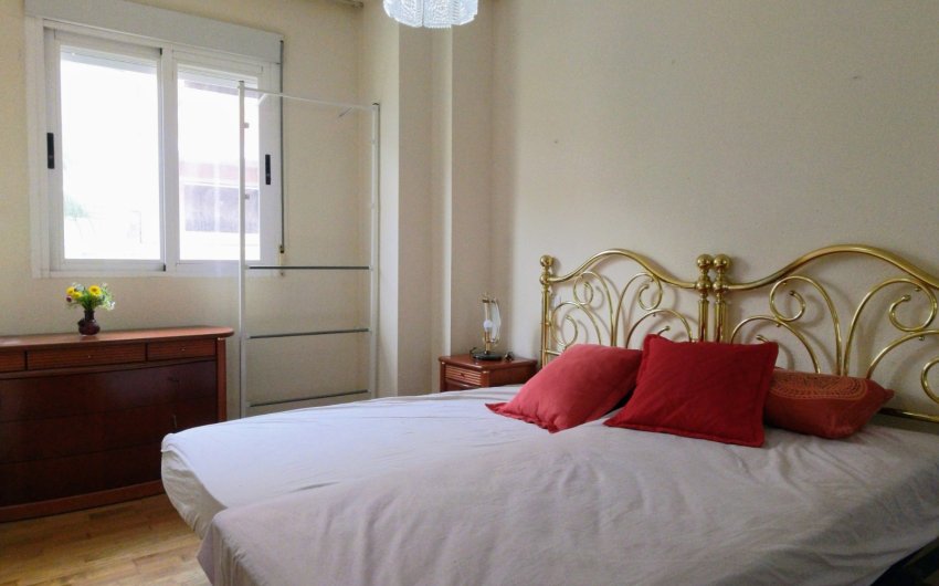 Herverkoop - Apartment -
Torrevieja - Center