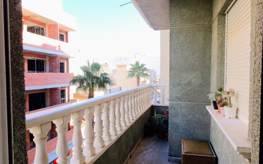 Herverkoop - Apartment -
Torrevieja - Center