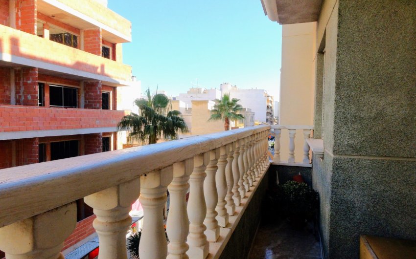 Herverkoop - Apartment -
Torrevieja - Center