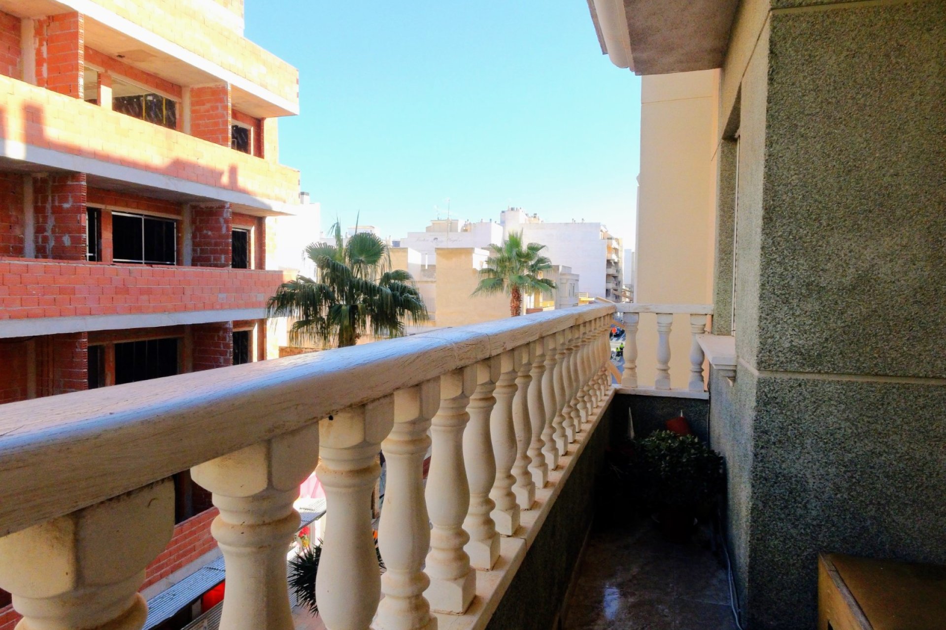 Herverkoop - Apartment -
Torrevieja - Center