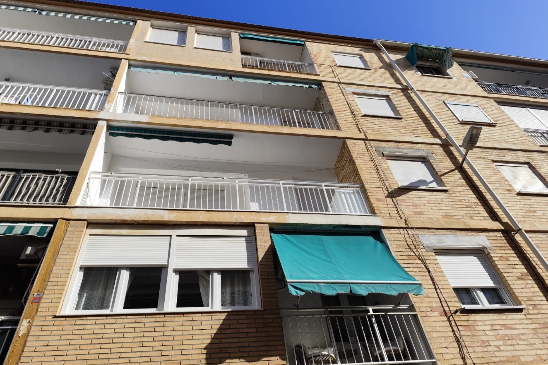 Herverkoop - Apartment -
Torrevieja - Center