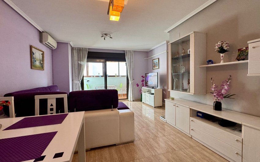 Herverkoop - Apartment -
Torrevieja - Center
