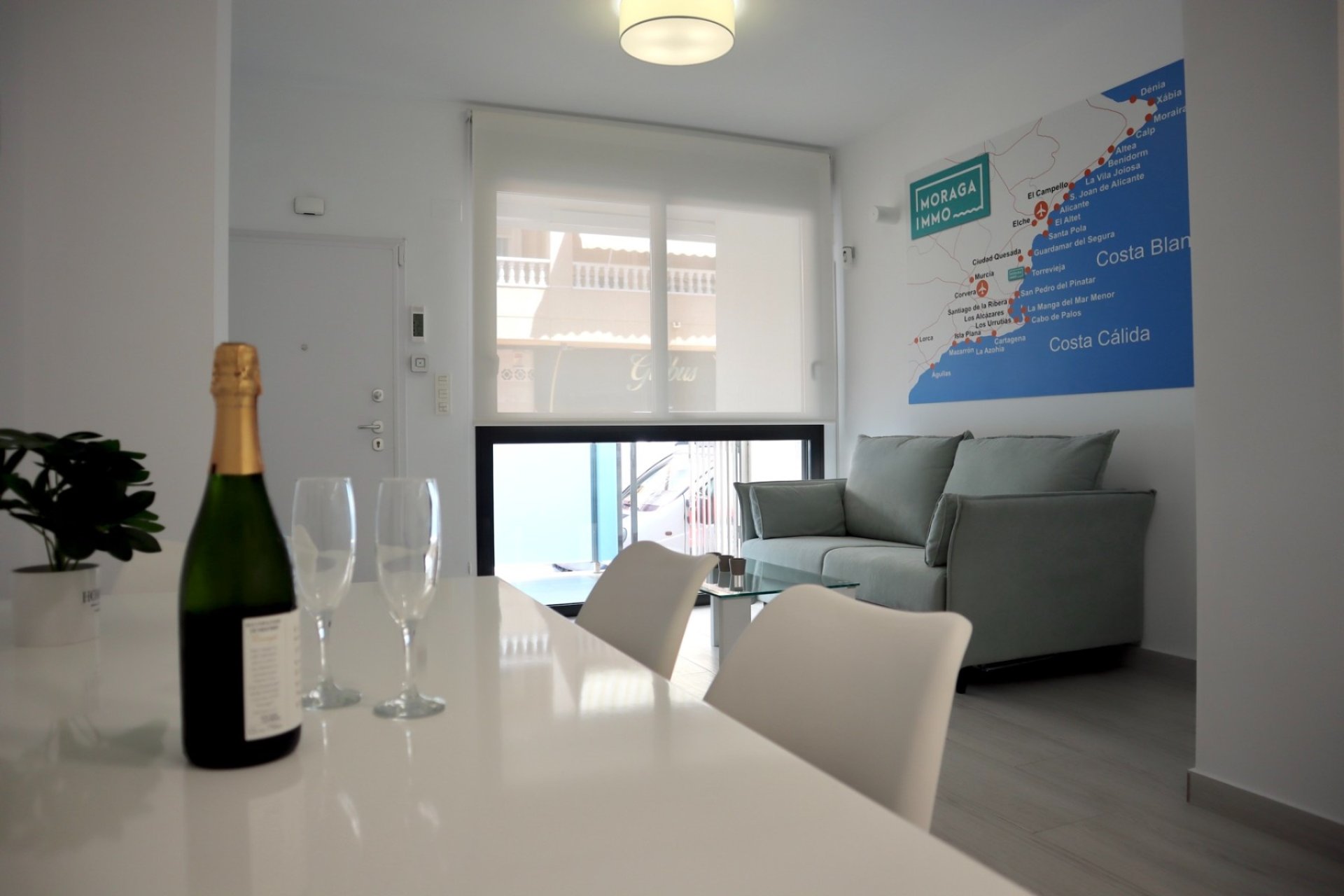 Herverkoop - Apartment -
Torrevieja - Center