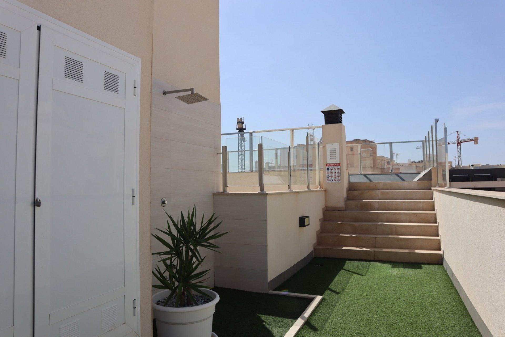 Herverkoop - Apartment -
Torrevieja - Center