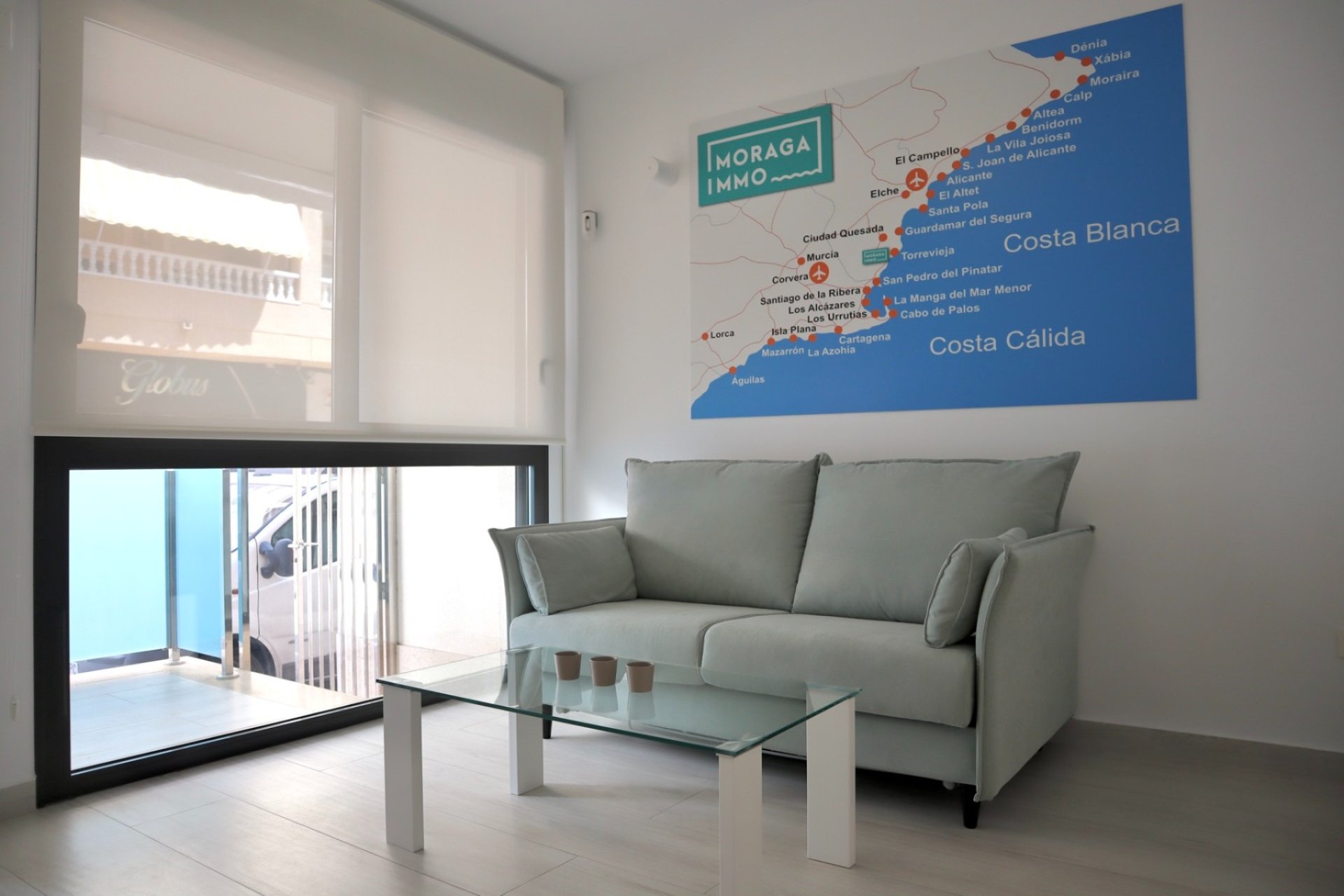 Herverkoop - Apartment -
Torrevieja - Center