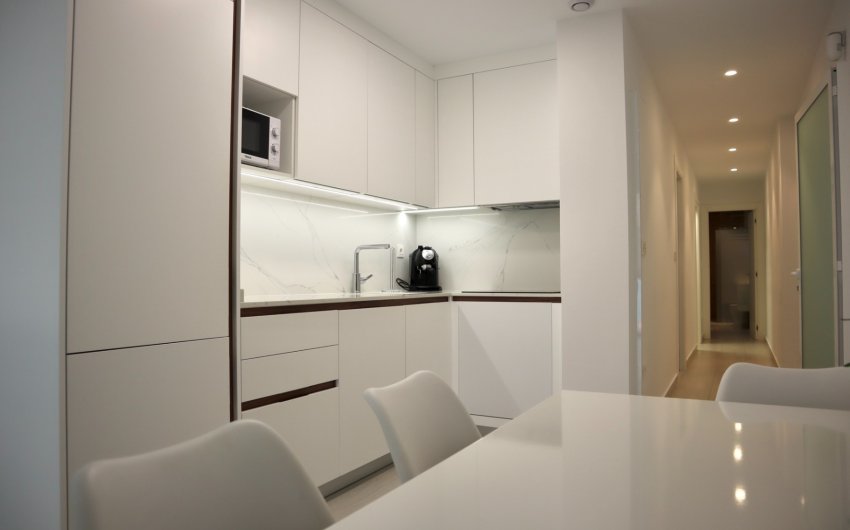 Herverkoop - Apartment -
Torrevieja - Center