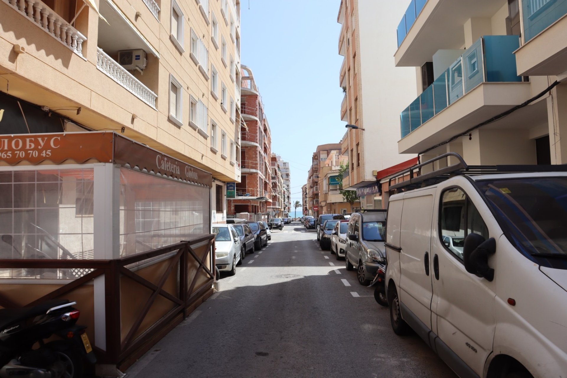 Herverkoop - Apartment -
Torrevieja - Center