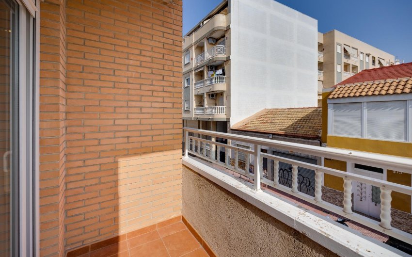 Herverkoop - Apartment -
Torrevieja - Centro