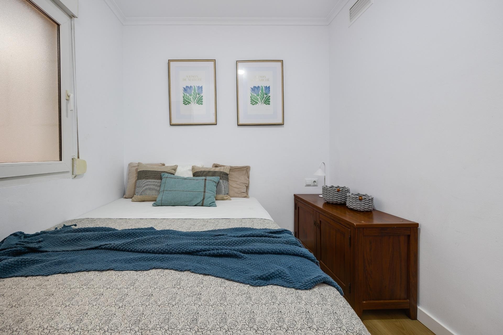 Herverkoop - Apartment -
Torrevieja - Centro