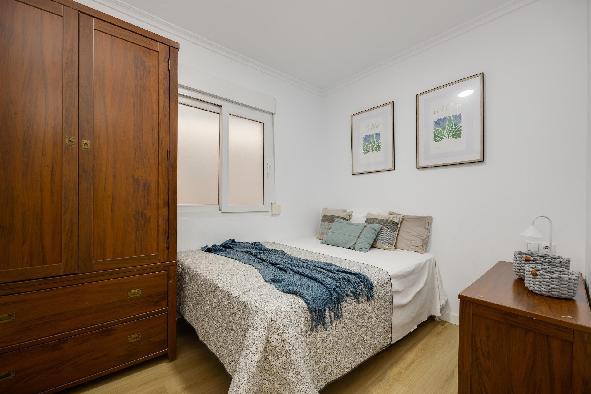 Herverkoop - Apartment -
Torrevieja - Centro