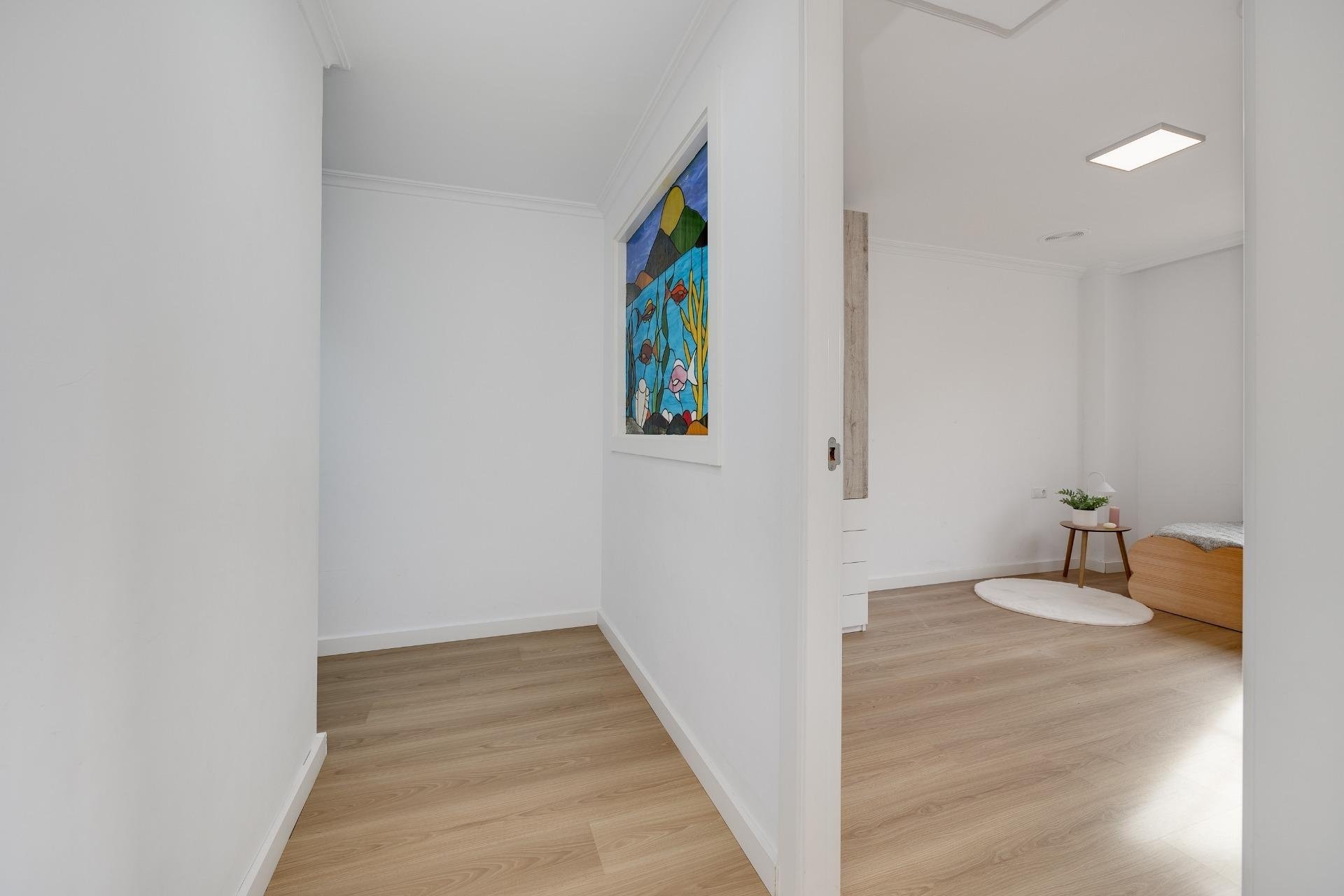 Herverkoop - Apartment -
Torrevieja - Centro