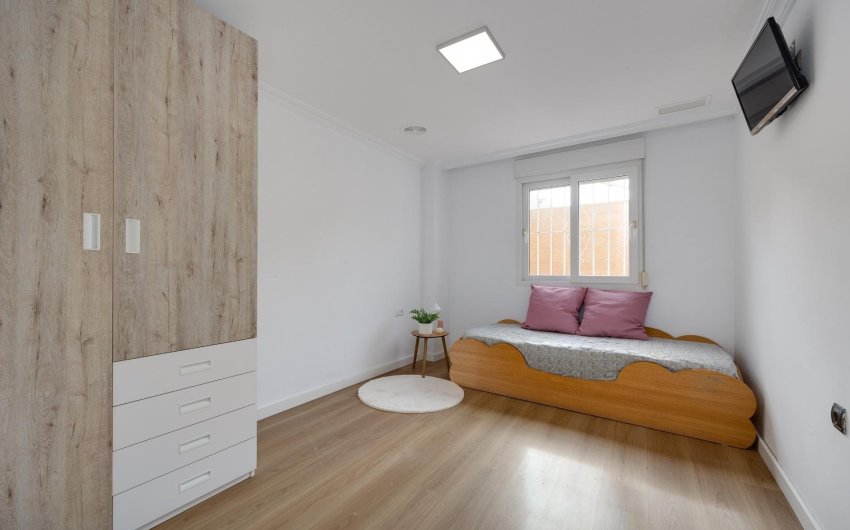 Herverkoop - Apartment -
Torrevieja - Centro