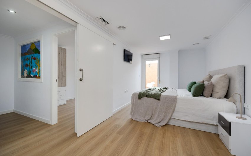 Herverkoop - Apartment -
Torrevieja - Centro