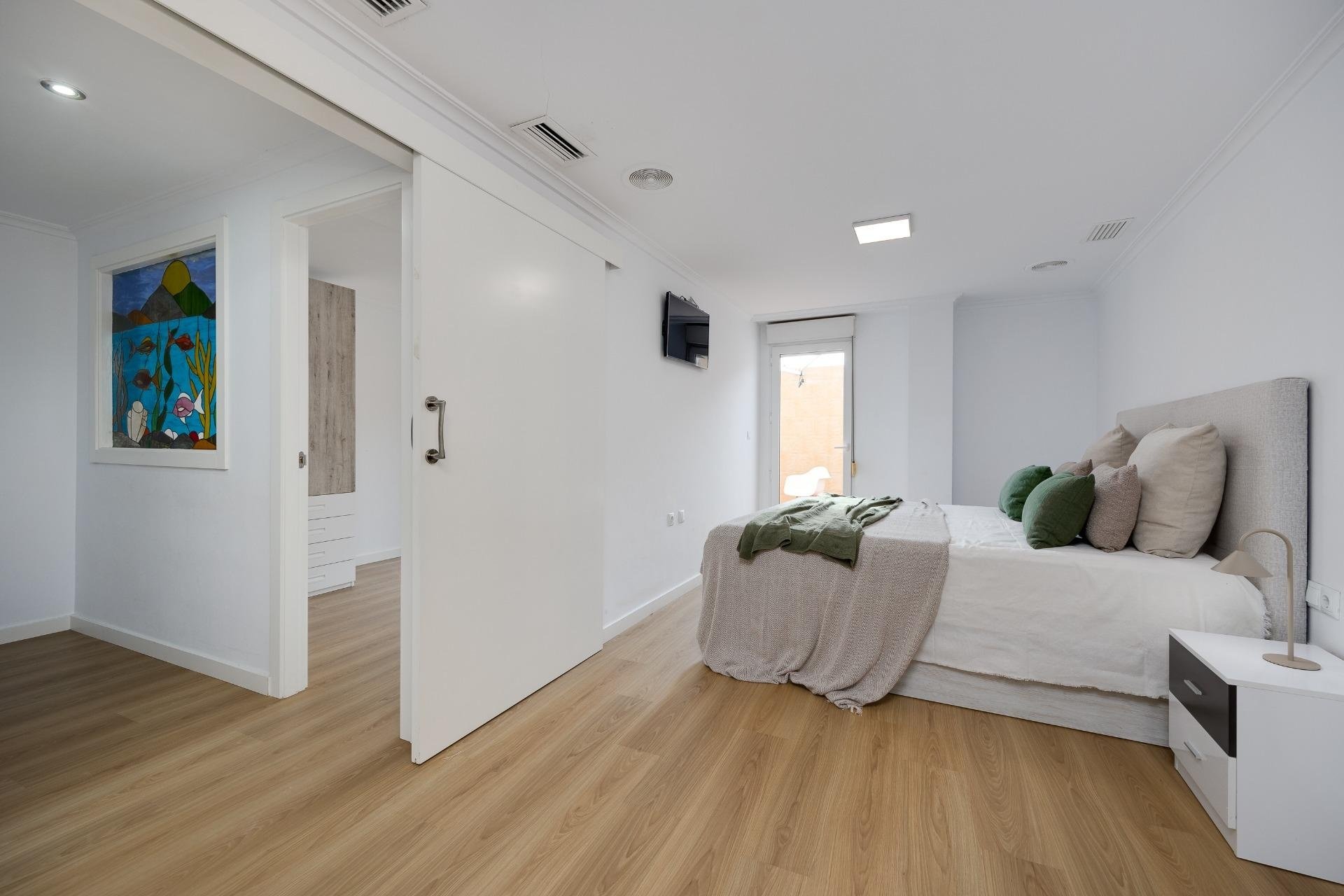 Herverkoop - Apartment -
Torrevieja - Centro