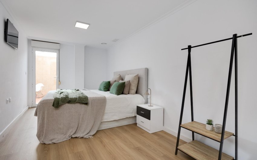 Herverkoop - Apartment -
Torrevieja - Centro